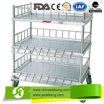 Professional Team Luxury Functional Emergency Cart